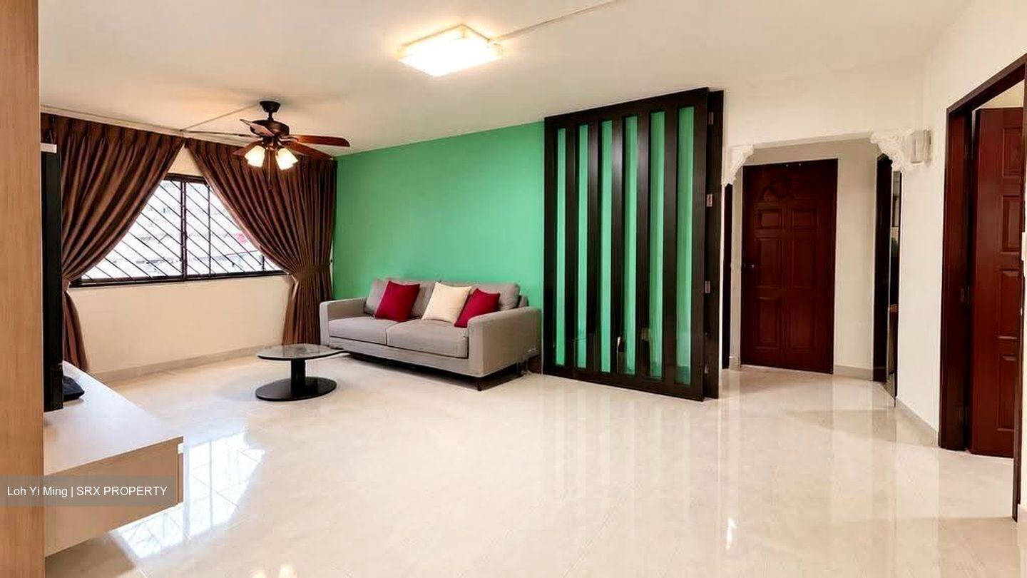 Blk 366 Yishun Glory (Yishun), HDB 5 Rooms #637106471